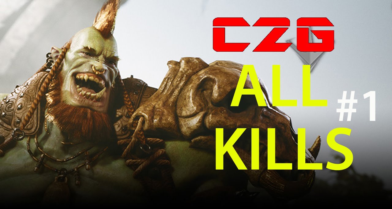 Best Narbash Kills WITH MUSIC -- All Kills Only Part 1 -- Support Caster Paragon C2G