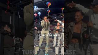 ANTHONY JOSHUA DROPS BARS ON THE MIC WITH SO SOLID CREW | DANIEL DUBOIS CAMP