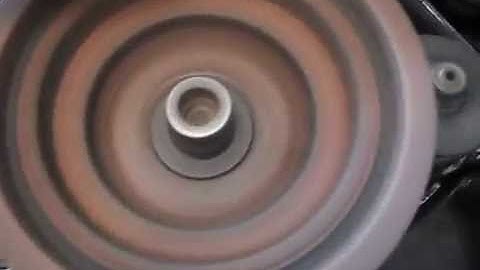 DSM ECLIPSE 4g63 ENGINE NOISE - BAD ROD BEARING
