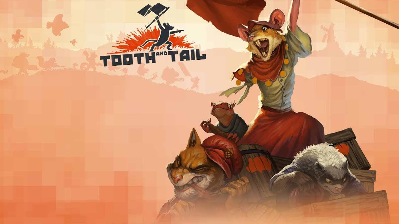 Tooth and Tail SEASON 2 Gameplay PC HD
