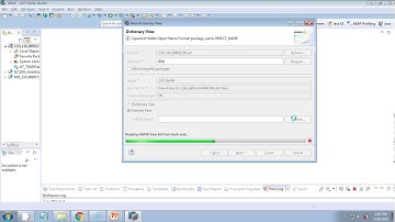 007 Hands On Exercise - Create View Proxy