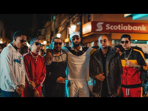 Jay Menez, Myke Towers, Rauw Alejandro Ft. Cazzu, Eladio Carrion - No Me Ignores