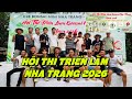 Hội thi triển lãm bonsai Nha Trang 2026 // hành trình đến với hội thi bonsai Nha Trang