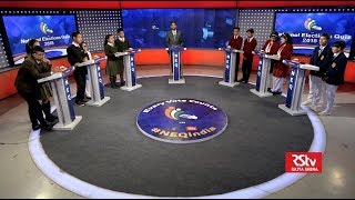 National Elections Quiz 2018  | Episode - 01