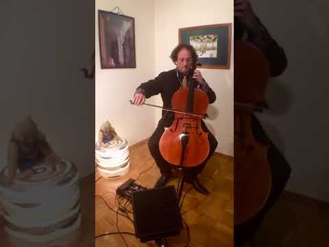 Tiny Concert Allemande in improvisation