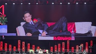 260709 T.O.P JAPAN FAN MEETING [RE:UNION] - YouTube