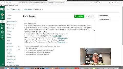 Final project in R Spring 2020