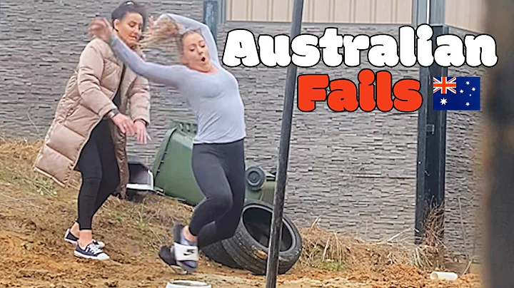 Best Australian Fails | Aussie Only Fails