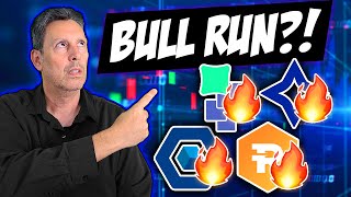 The $BTC Miners Just Did Something HUGE… | $BTC Bitcoin BULL RUN CONFIRMED??!
