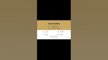 python slicing #youtube #education #coding #ytshortsvideo