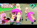 Adoptando Bebes en Roblox Adopt Me! - Nuevos Coches de Bebes