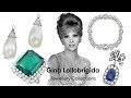 GINA LOLLOBRIGIDA JEWELLERY COLLECTION | SOTHEBY'S AUCTION