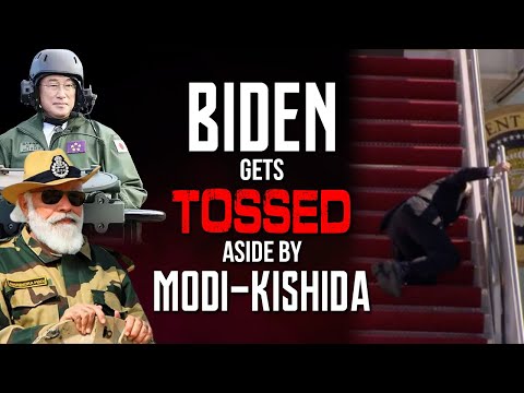 Modi and Kishida decide to sideline Biden in the Indo-Pacific