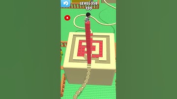 Stacky Dash Game #shorts #viral #youtubeshorts #gaming