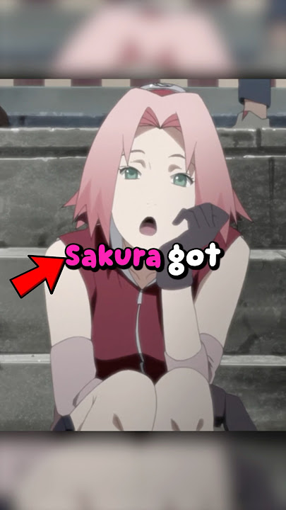 Sakura didn’t see this coming 😭💀