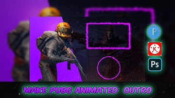Make pubg animated outro in Kinemaster || full tutorial || Part -2 || TRIGNOTECH ||