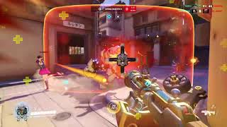 Overwatch Fastest Ultimate Charge - Jackmrbum