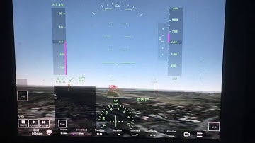Infinite flight spitfire crosswind landing  tutorial
