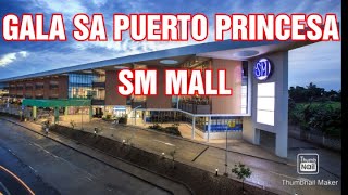 PASYAL SA SM PUERTO PRINCESA CITY | JONMAR MIX TV OFFICIAL
