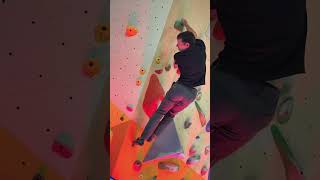 Alex Honnold climbing during Skyscraper LIVE FYC #youtube #fyp #taipei101