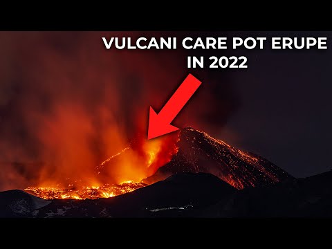 Video: Mt St Helens ar putea erupe din nou?