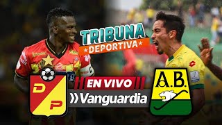 Deportivo Pereira vs Atlético Bucaramanga en vivo – Liga BetPlay I 2024 cuadrangulares