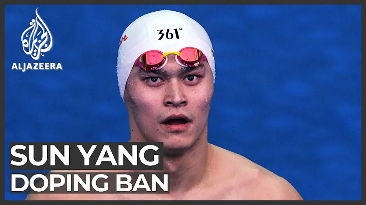 Chinese Olympic swimmer Sun Yang handed 8-year doping ban - DayDayNews