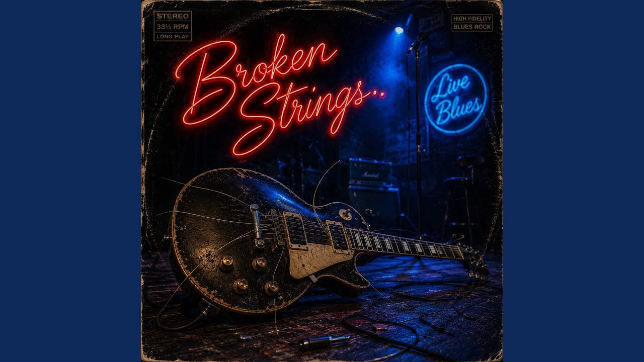 Watch Broken Strings on YouTube Watch Broken Strings on YouTube