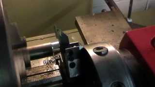 Adtech ADT-CNC4620 2 Axis CNC Lathe control