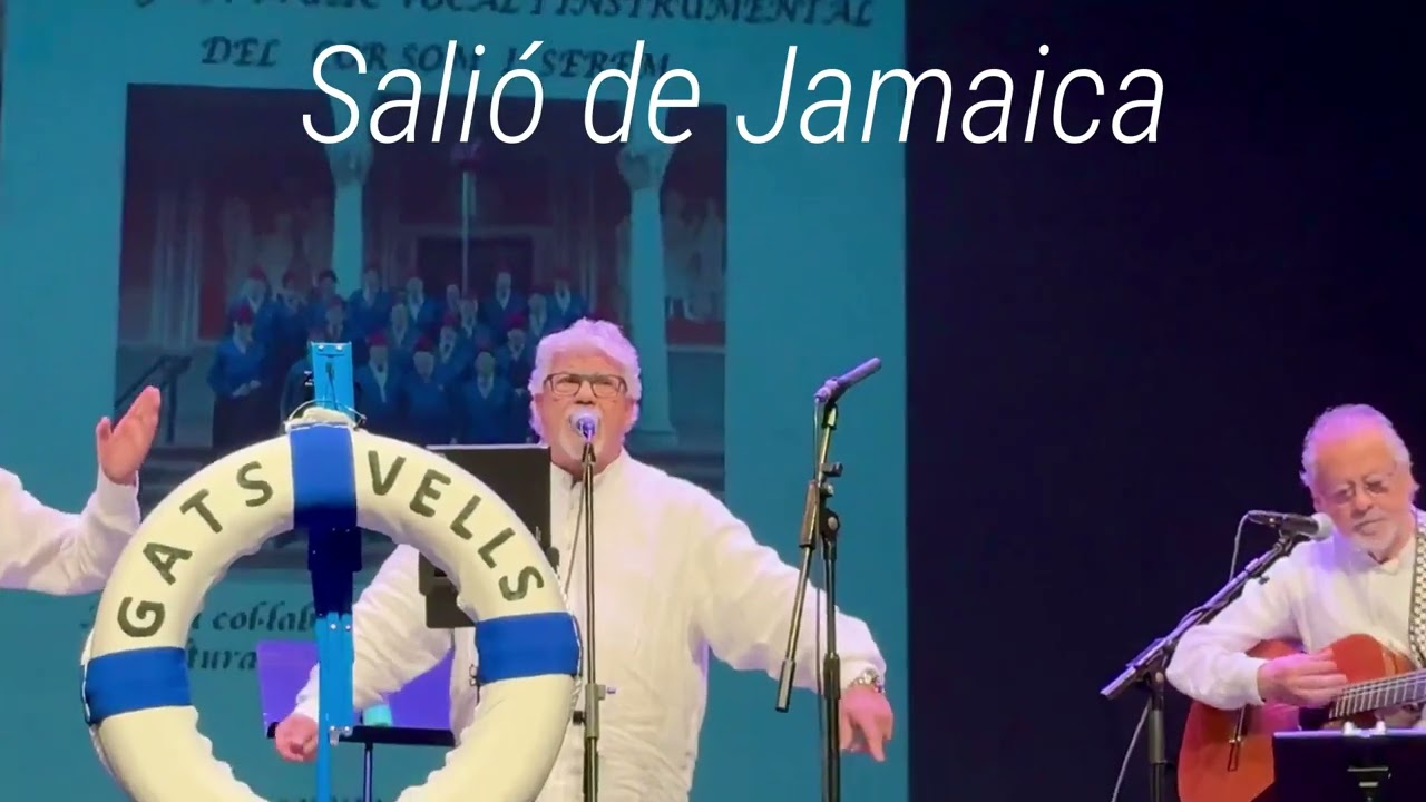 Gats Vells. Santa Cecília ATRIUM 2025