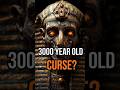 Egyptians Threw Out the Brain for a Reason #ancientegypt #mummy #ritual