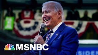 Steve Rattner: Biden and GOP divided on the future of government