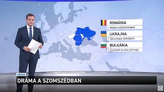 Dráma a szomszédban