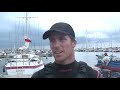 Highlights of Day 4 at the Finn Europeans in Gdynia, Poland