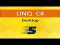 LINQ tutorial Desktop Part 5 : Search Items By ItemId or ItemName