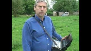 Golden King Metal Detector