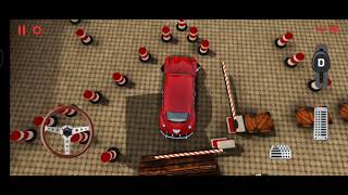 Car driver 2 hard parking level 200 screenshot 5