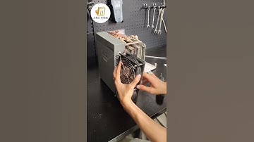 Quick Teardown of Goldshell DG Max