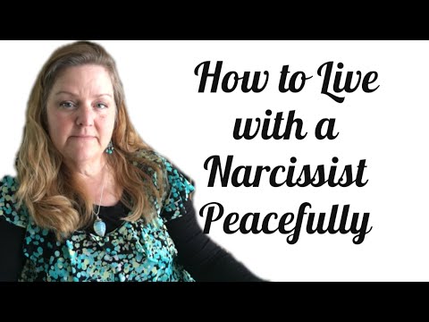 Video: How To Live With A Narcissist