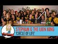 The Lion King Cast & Stephan - 'Circle Of Life' // Stephan Bouwman