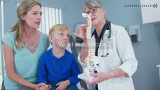 [FLEXpine brace] What is scoliosis and how does FLEXpine brace help relieveing your scoliosis  ?