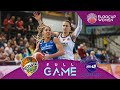 Piestanske Cajky v InvestInTheWest Enea Gorzow | Full Basketball Game | EuroCup Women 2023-24