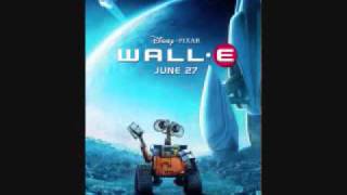 WALL•E Original Soundtrack - Desperate Eve