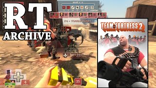 RTGame Streams: Team Fortress 2 MvM ft. CallMeKevin, TheSpiffingBrit, RinPenrose & unicornowl
