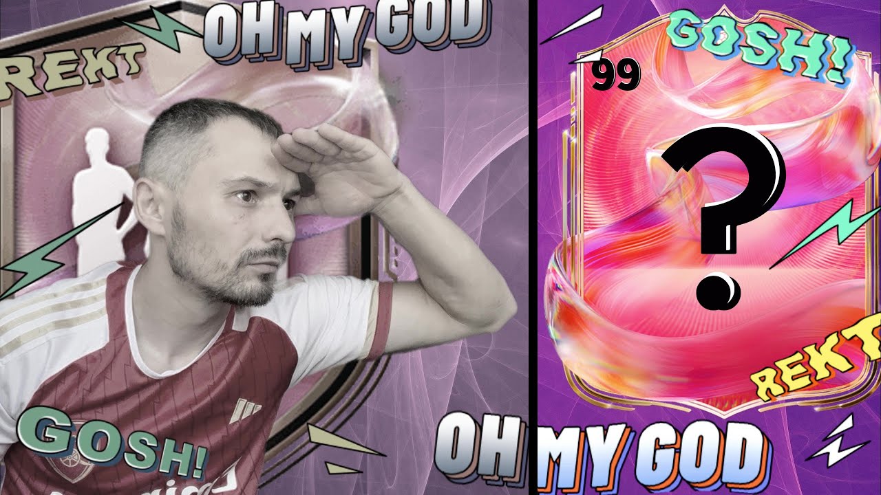 Fifa 25 pack opening 