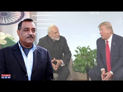 Maroof Raza on PM Modi's meet with US President Donald Trump