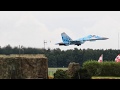 Air Show Radom 2018 — Su-27 Flanker
