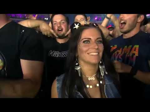 Sandstorm (Remix) - Tomorrowland Video