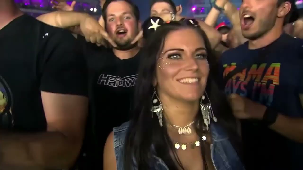 Sandstorm (Remix) - Tomorrowland Video