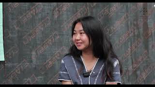 Download Lagu KSNG had an interview with Karen youth professional Naw Mus. MP3